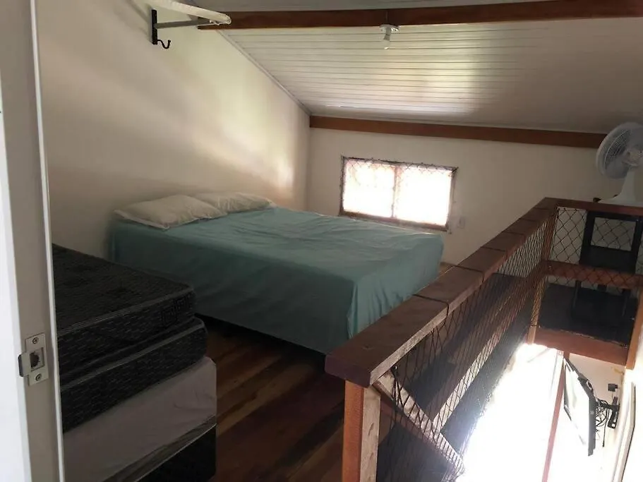 Apartamento tipo loft - Ubatuba Praia do Sapé-1