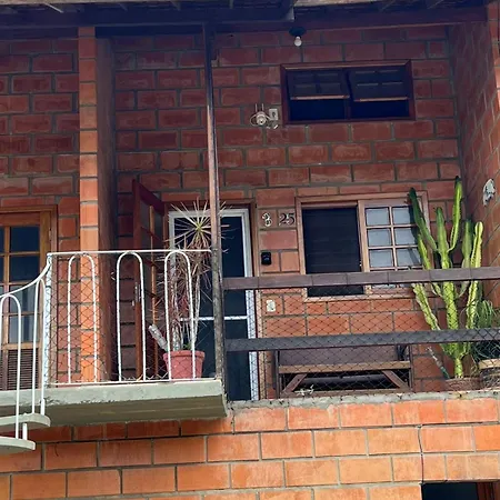 Apartamento tipo loft - Ubatuba Praia do Sapé-3